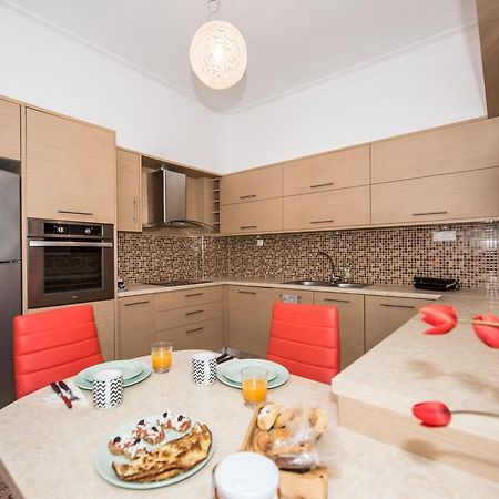Cisamon Apartment Kíssamos Exteriér fotografie