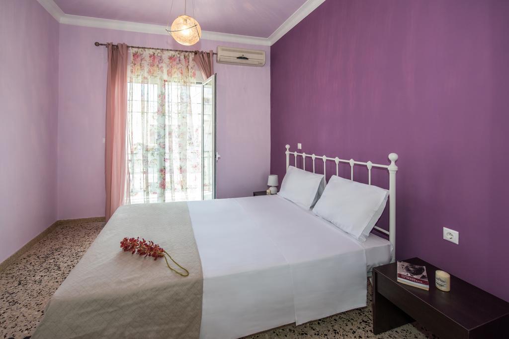 Cisamon Apartment Kíssamos Exteriér fotografie