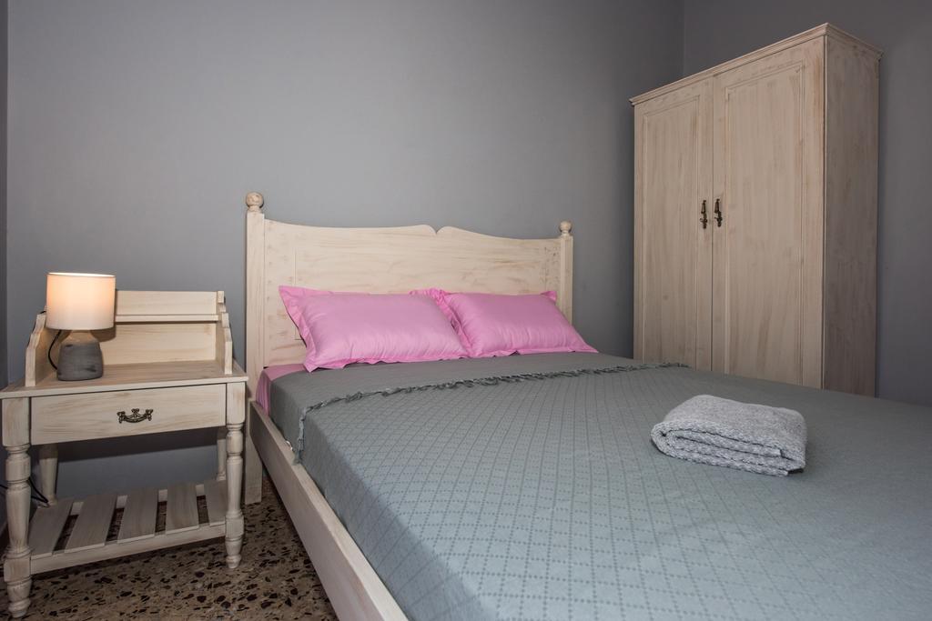 Cisamon Apartment Kíssamos Exteriér fotografie