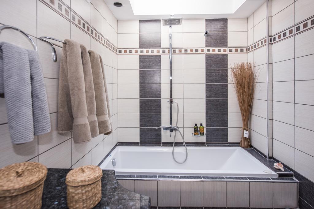 Cisamon Apartment Kíssamos Exteriér fotografie