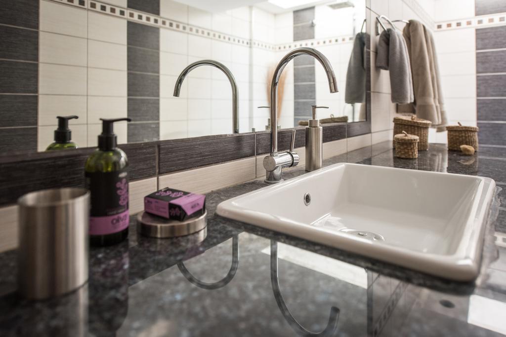 Cisamon Apartment Kíssamos Exteriér fotografie