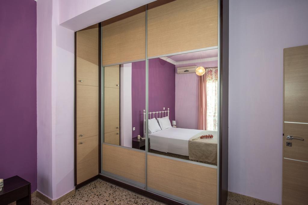 Cisamon Apartment Kíssamos Exteriér fotografie