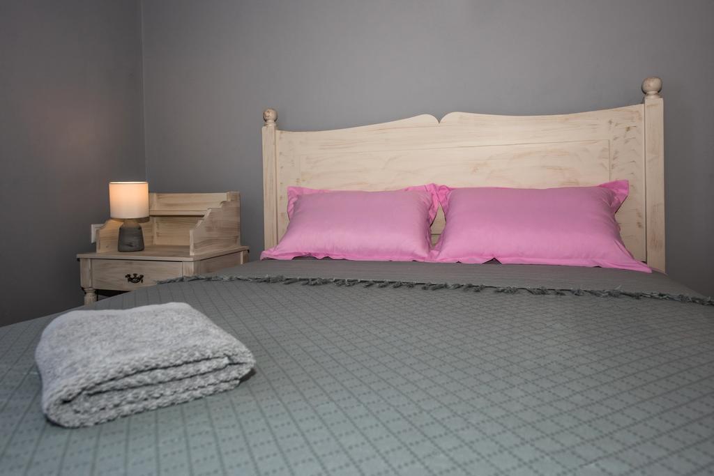 Cisamon Apartment Kíssamos Exteriér fotografie